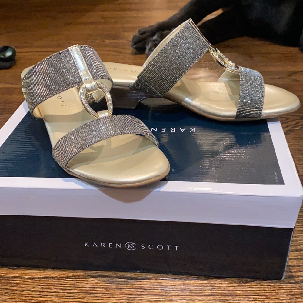 Sandals!